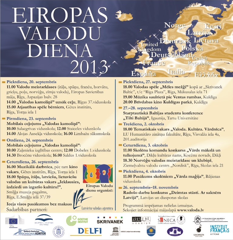 Eiropas Valodu dienas 2013 - Copy